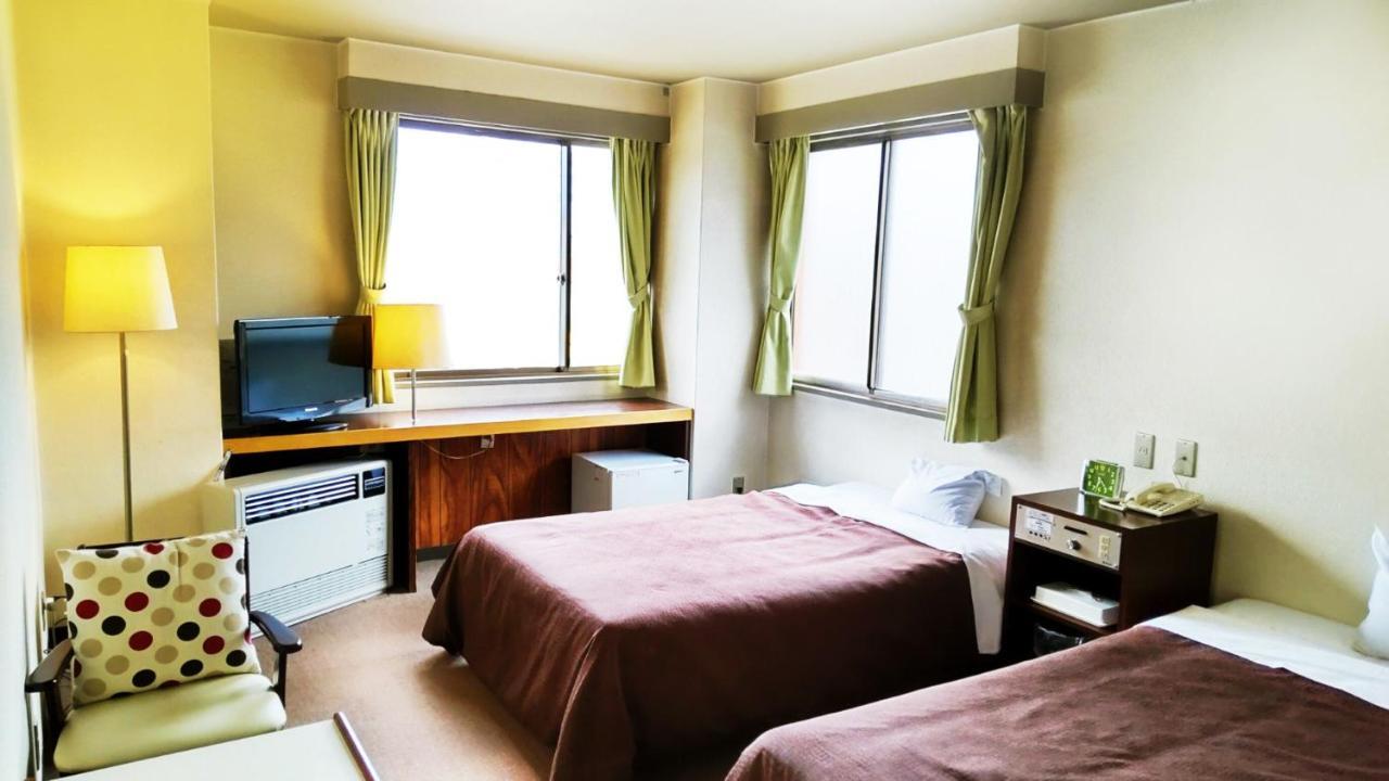 Hotel Sakuranbo Jamagata Exteriér fotografie
