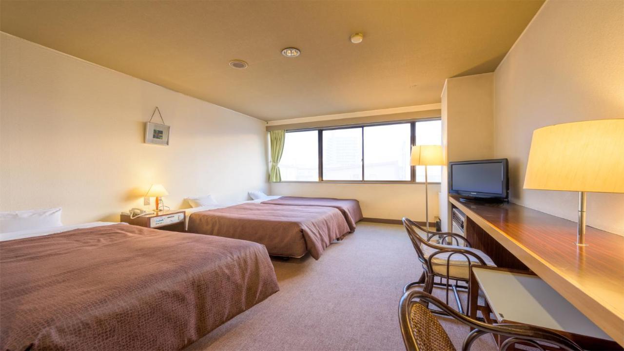 Hotel Sakuranbo Jamagata Exteriér fotografie