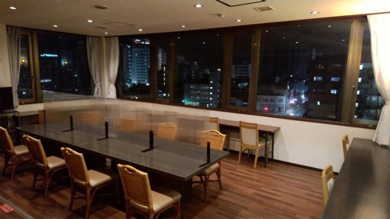 Hotel Sakuranbo Jamagata Exteriér fotografie