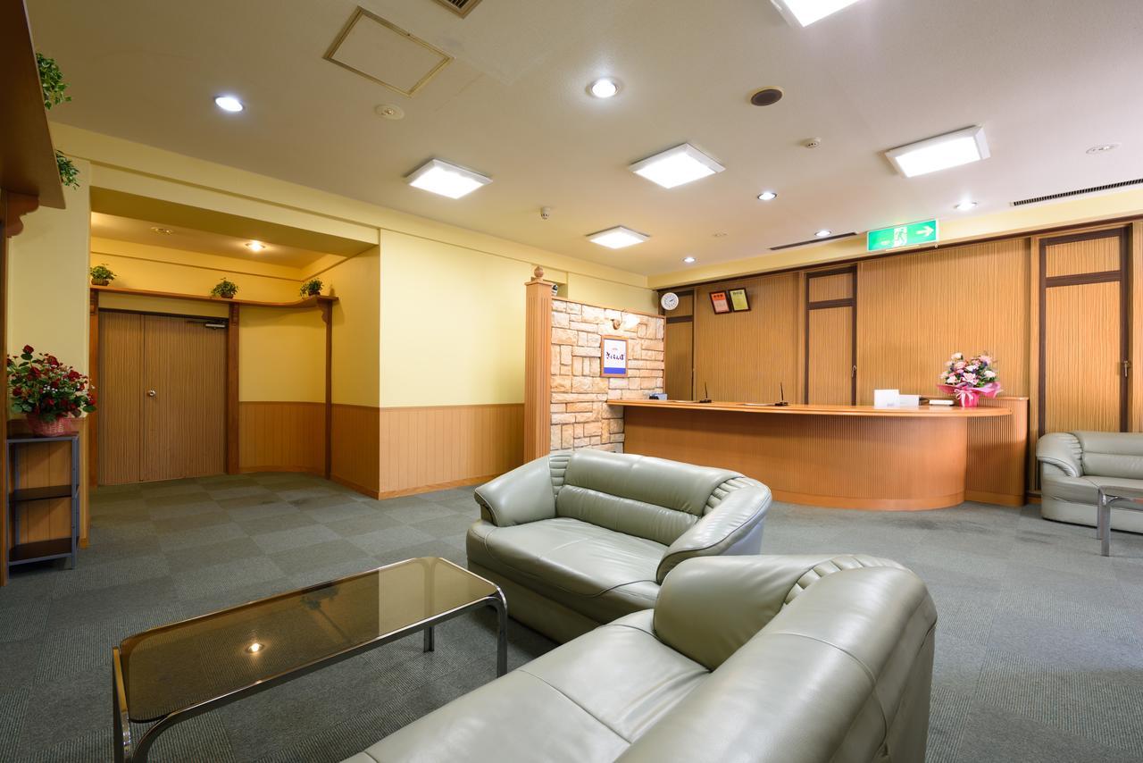 Hotel Sakuranbo Jamagata Exteriér fotografie